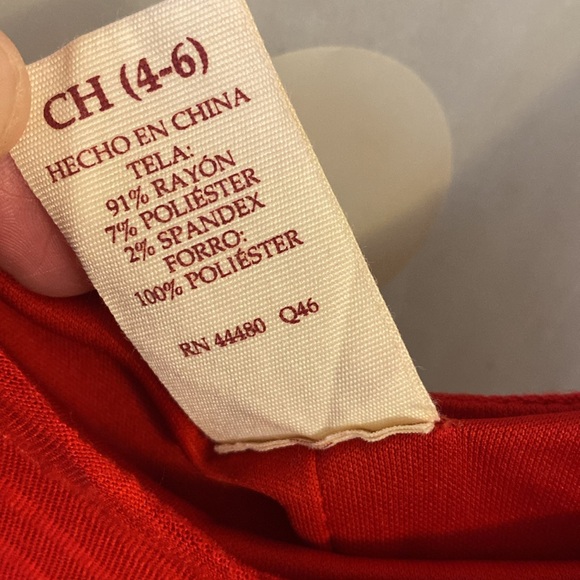 Ladies Summer Dress SZ (4-6) - Picture 10 of 10